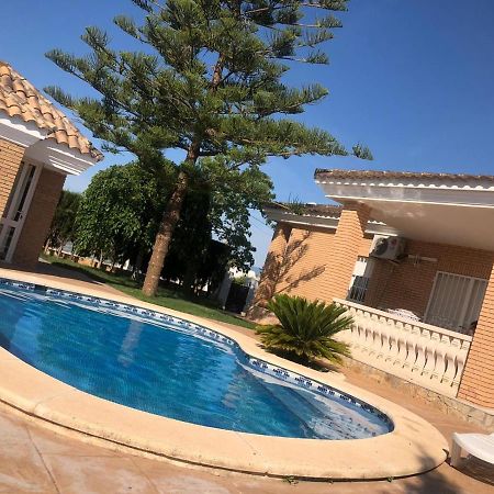 Casa Maica Βίλα Lliria Εξωτερικό φωτογραφία