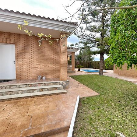 Casa Maica Βίλα Lliria Εξωτερικό φωτογραφία