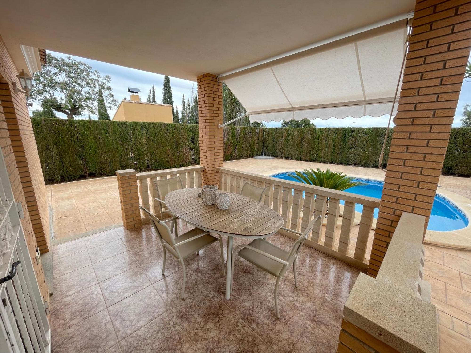 Casa Maica Βίλα Lliria Εξωτερικό φωτογραφία