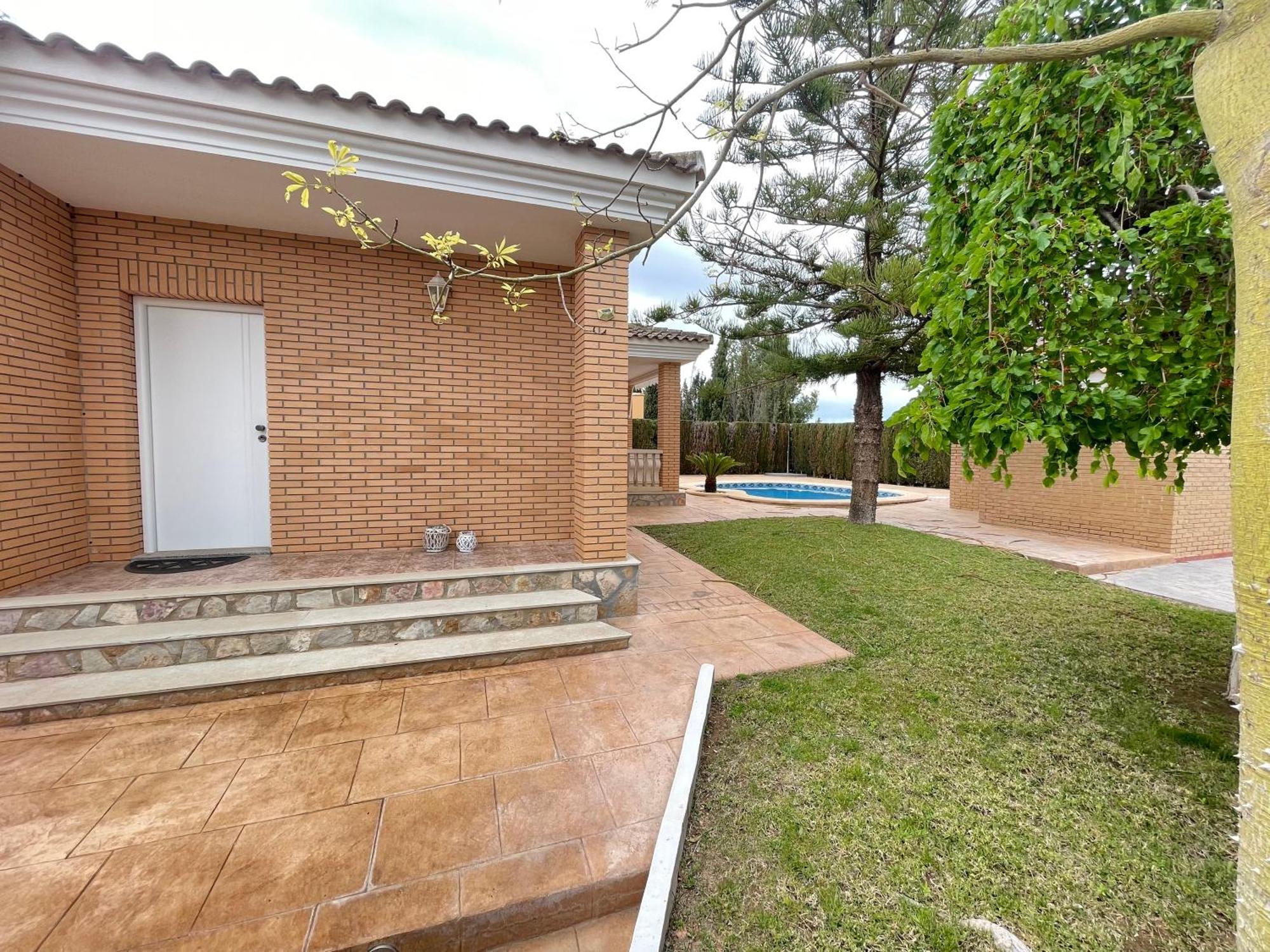 Casa Maica Βίλα Lliria Εξωτερικό φωτογραφία
